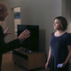 Dr. Phil, Rachel Bloom (Patrick Wymore/The CW)